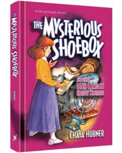The Mysterious Shoebox and other Leah Lamdan Holiday Mysteries