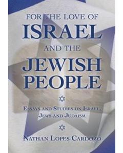 For The Love of Israel & The Jewish People
