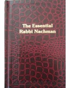 Essential Rabbi Nachman [Hardcover] - AVAILABLE 11/29/24