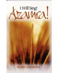 Azamra! I Will Sing! & Ayeh? Where? 2-in-1