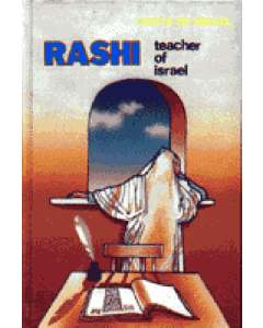 Rashi Teacher Of Israel
