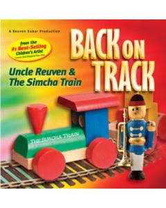 Uncle Reuven and the simcha train