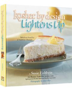 Kosher By Design Lightens Up