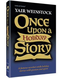 Once Upon A Holiday Story