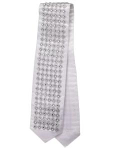 Atarah Imitation Silver With Diamond Stones 5.5"