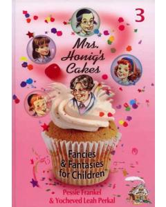 Mrs. Honig's Cakes #3