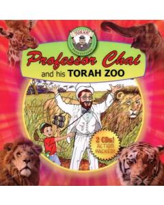 Professor Chai and his Torah Zoo CD
