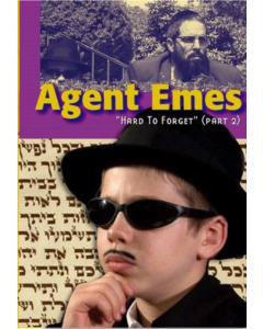 Agent Emes Episode 7: Hard To Forget (Part 2) DVD