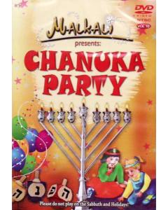 Malkali Vol.10 Chanuka Party - DVD