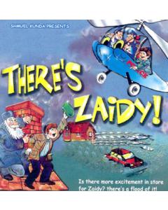 Shmuel Kunda CDThere's Zaidy!