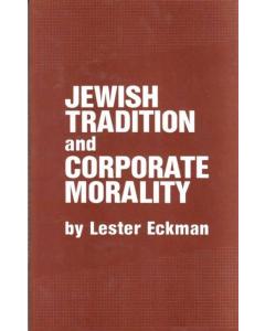 Jewish Tradition and Corporate Morality