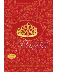 Once Upon A Princess [For Women & Girls Only] - DVD