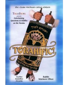 Torahific! Vol. 2 - Vayikra/Bamidbar/Devarim