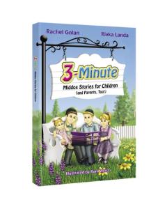 3-Minute Middos Stories for Children