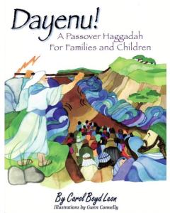 Dayenu! A Passover Haggadah for Families and Children [Paperback]
