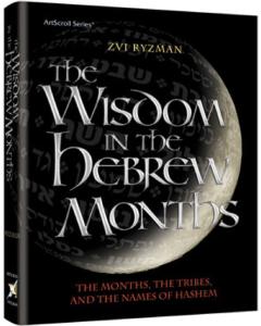 Wisdom Of The Hebrew Months