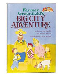 Farmer Greenfield's Big City Adventure