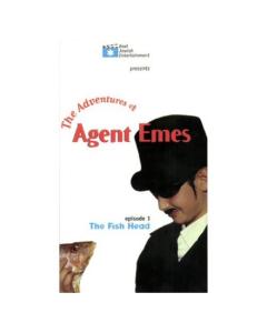 Agent Emes Episode 1: The Fish Head DVD