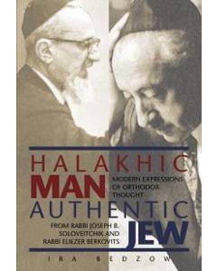 Halakhic Man, Authentic Jew