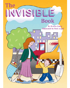 The Invisible Book - Laminated