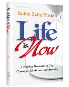 Life is Now - Creating Moments of Joy, Courage, Kindness, and Serenity