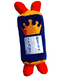 My Very Own Tiny Torah 5''