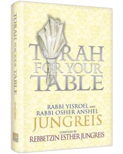 Torah for Your Table