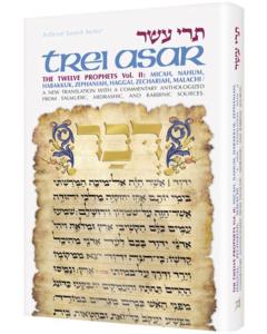 Trei Asar II / Twelve Prophets II - Full Size