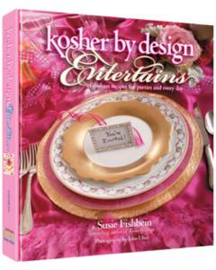 Kosher By Design Entertains