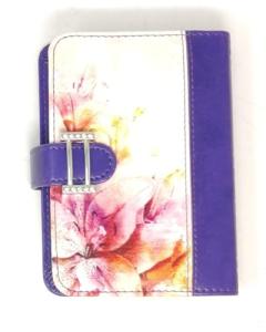 Jewel Siddur and Tehillim Purple Bat Israel