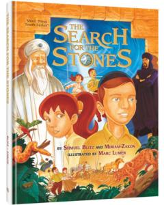 The Search For the Stones