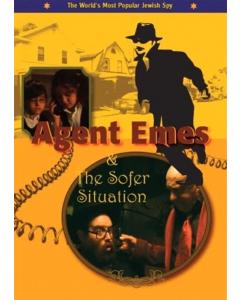 Agent Emes Episode 9: The Sofer Situation DVD
