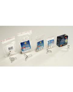 Aluminum Wick Holders