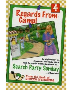 Regards from Camp! - Vol 4 (H/C)