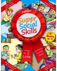 Super Social Skills - Helping Kids with the Basics