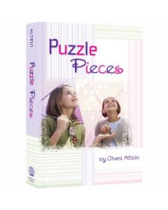 Puzzle Pieces Chani Altein [Paperback]