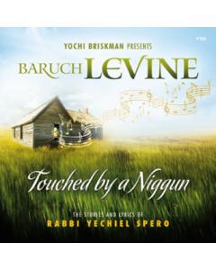 Baruch Levine CD Touched by a Niggun