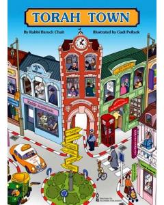 Torah Town [Hardcover]