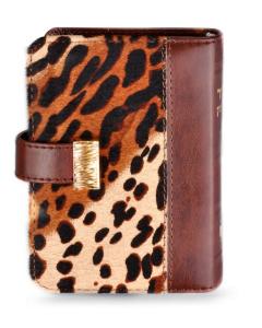 Siddur Dark Brown (Puma) Sefard - Unique series