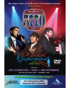 Ohel Concert 5770 CD