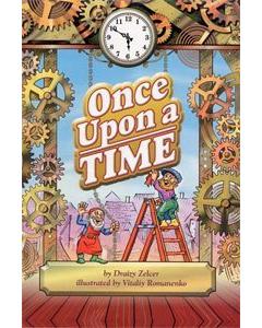 Once Upon A Time [Paperback]