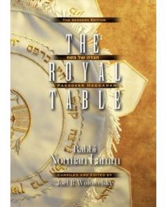 The Royal Table: A Passover Haggadah