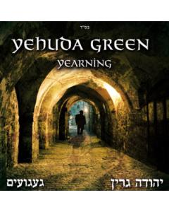 Yehuda Green CD Yearning