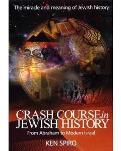 Crash Course in Jewish History - From Abraham to Modern Israel