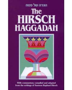 The Hirsch Haggadah [Hardcover]