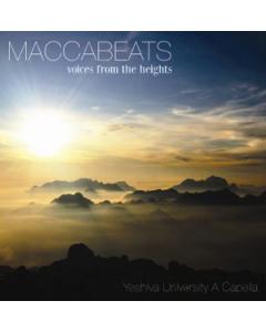 Maccabeats CD Voices From the Heights (Acappella)