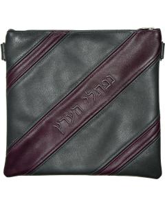 Leather Tallis and Tefillin Bag 700