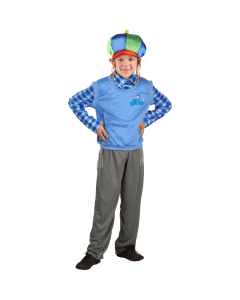 Dizzy Purim Costume