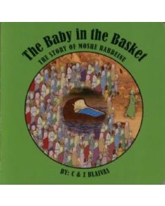 The Baby in the Basket - The Story of Moshe Rabbeinu