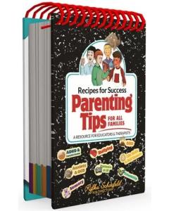 Recipes for Success: Parenting Tips for All Families